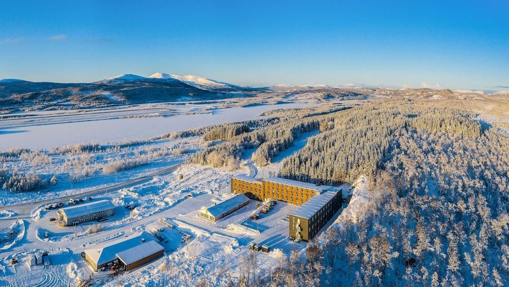 Aiden by Best Western Harstad Narvik Airport 1