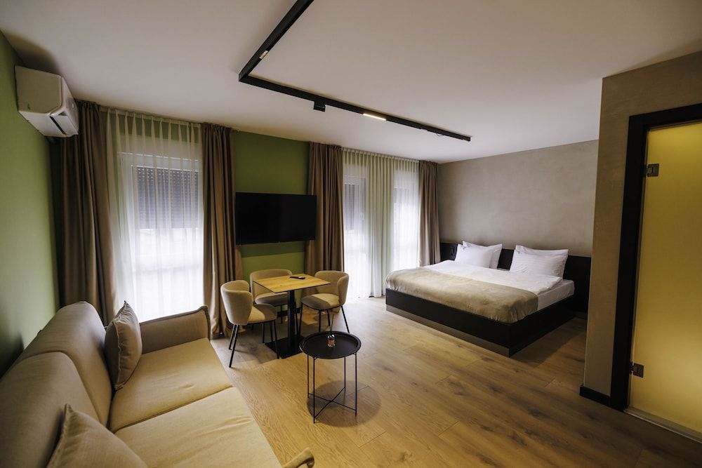 1863 Boutique Hotel 1