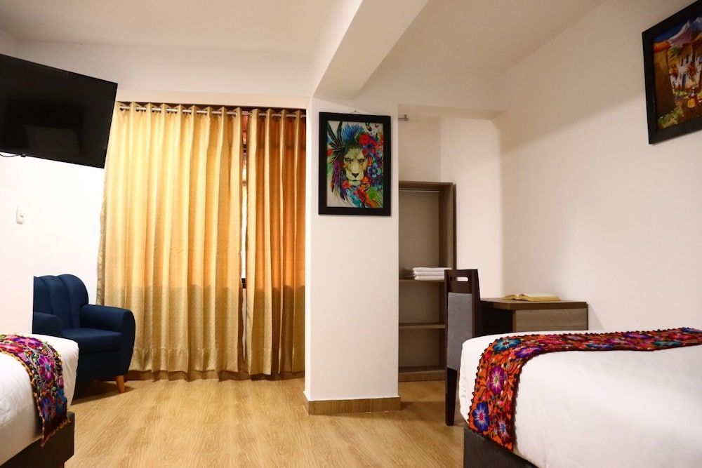 Tikal Inn Hotel Machupicchu 1