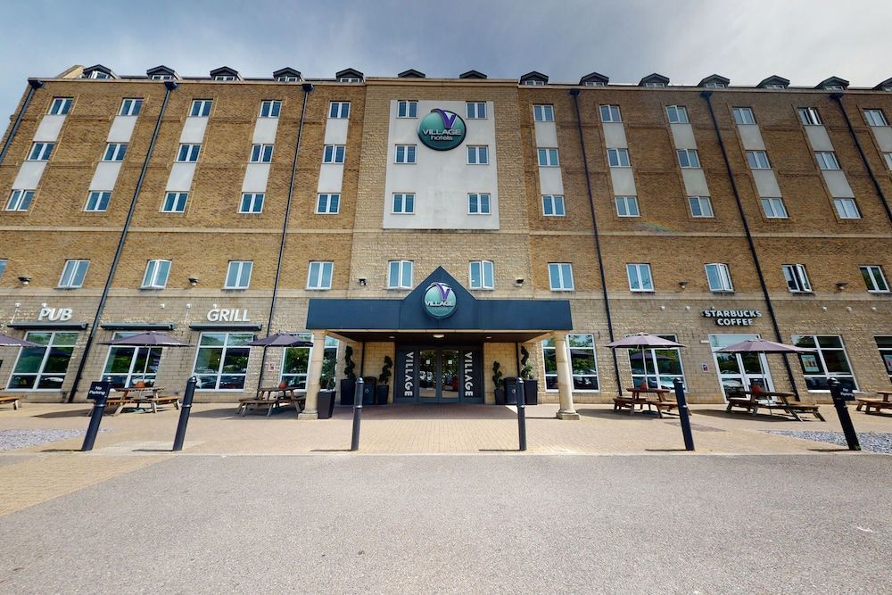 Village Hotel Bournemouth 1