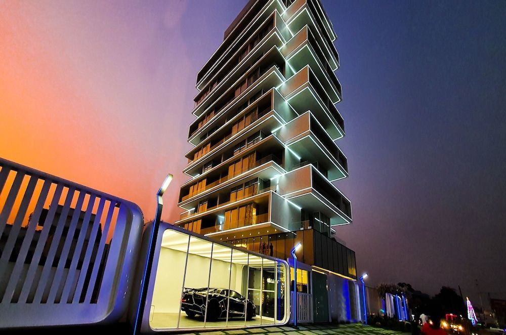 Number One Oxford Street Hotel & Suites 1