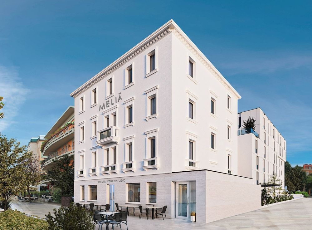 Meliá Venezia Lido 1