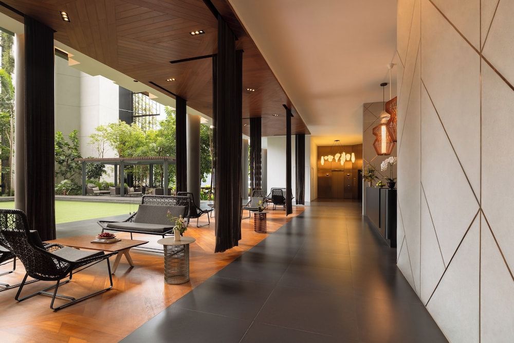 Oasia Hotel Downtown, Singapore by Far East Hospitality 2