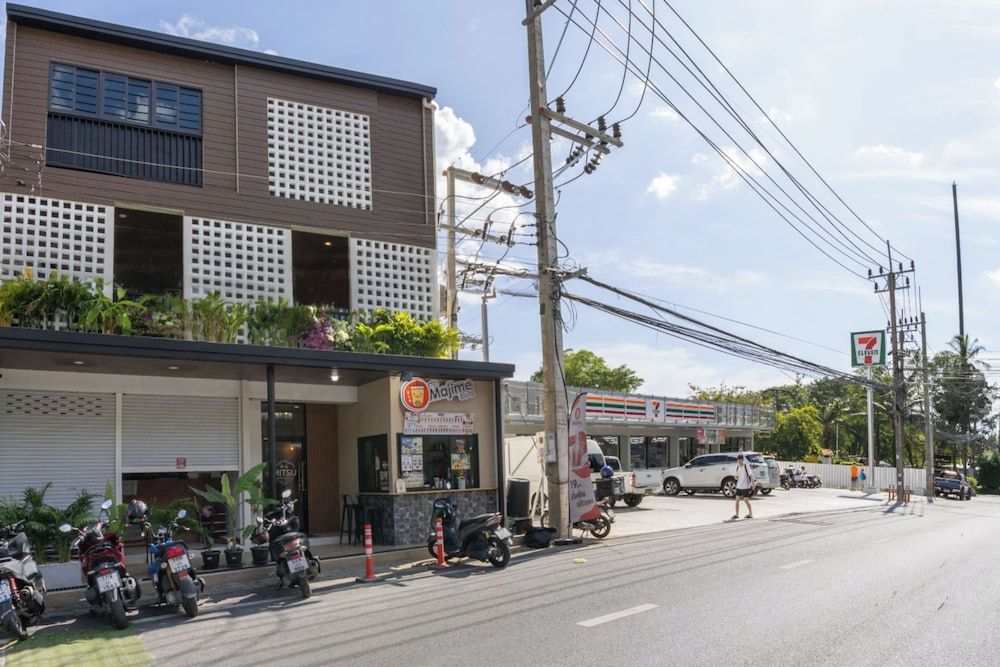 Mitsu Guesthouse, Karon Beach 1