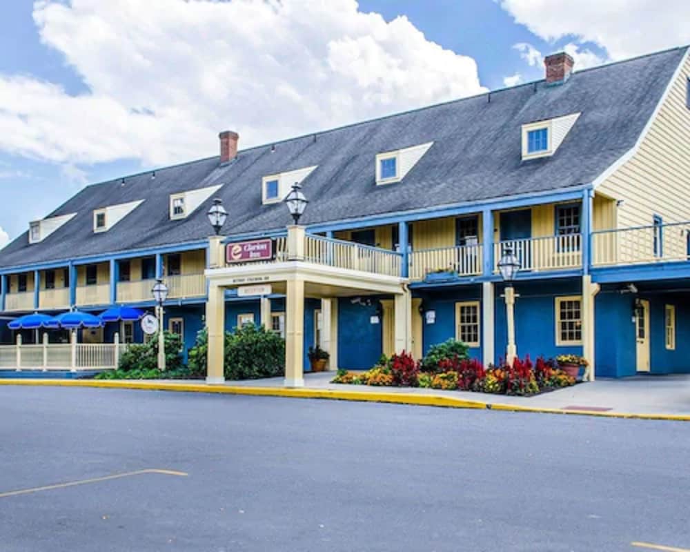 Clarion Inn Strasburg - Lancaster 1
