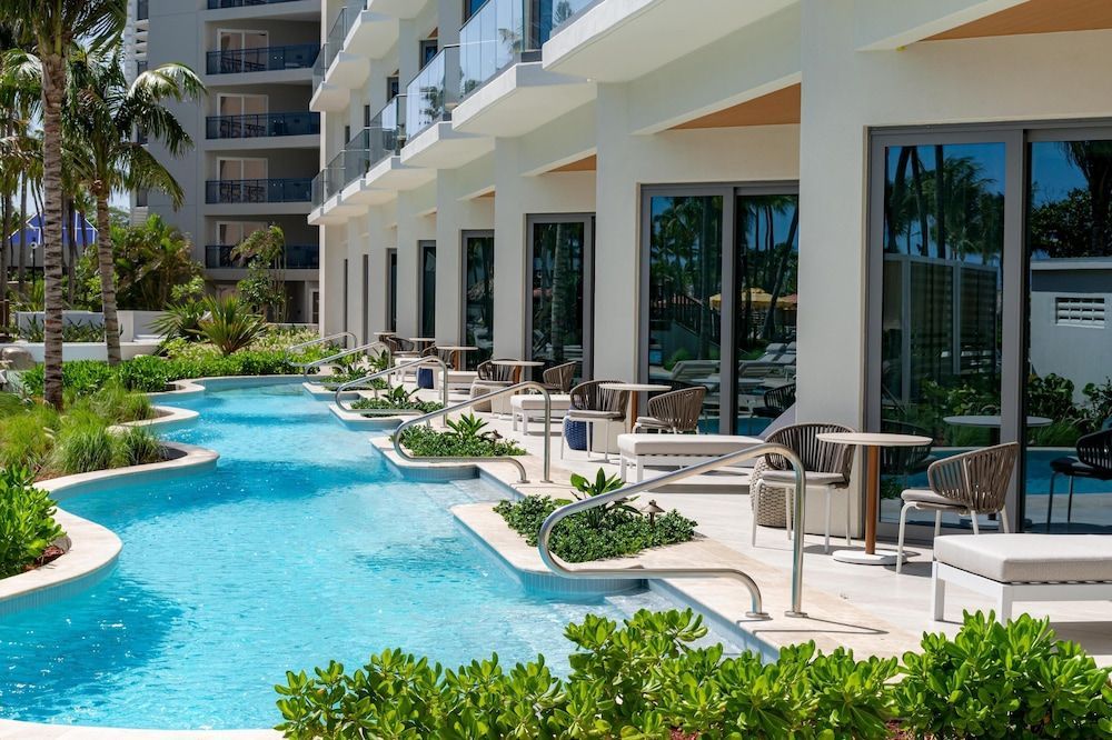 The Westerly At Hilton Aruba Caribbean Resort 1