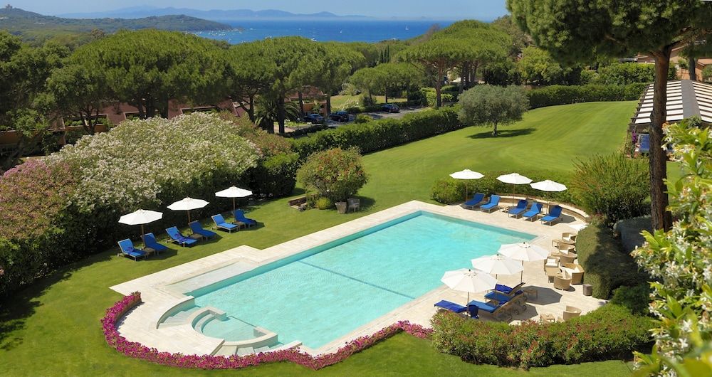 Gallia Palace Hotel - Relais & Châteaux 1