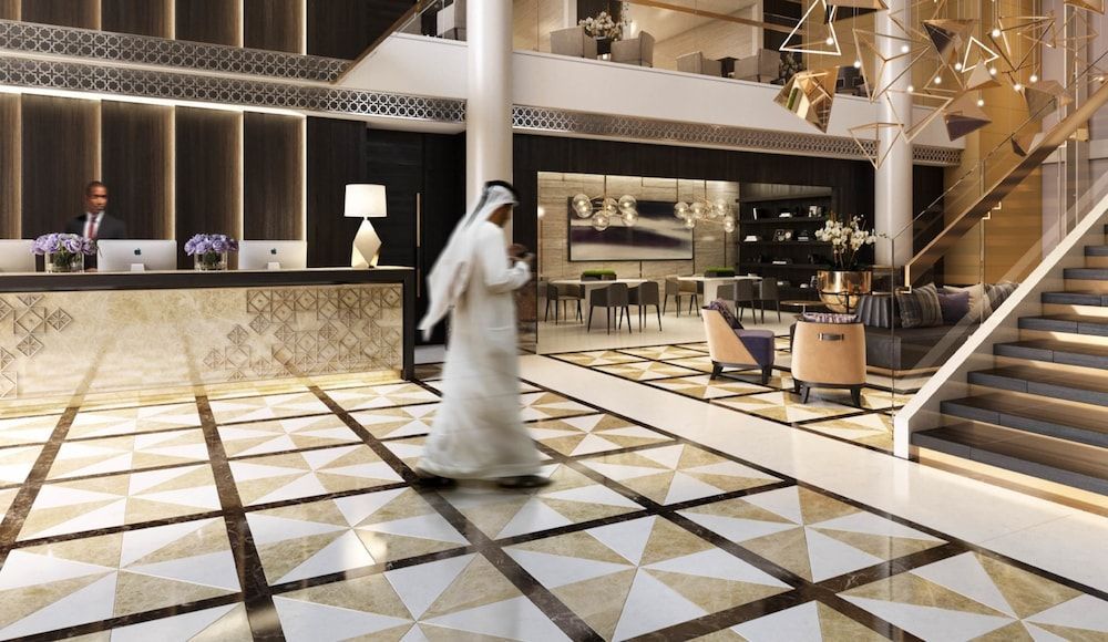Hyatt Regency Al Kout Mall 2