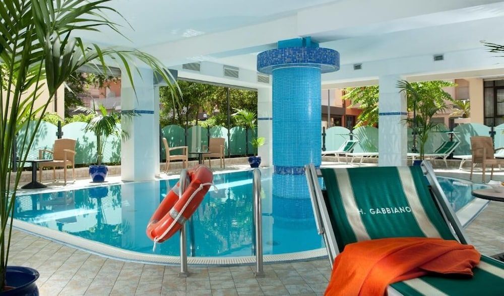 Hotel Gabbiano 1