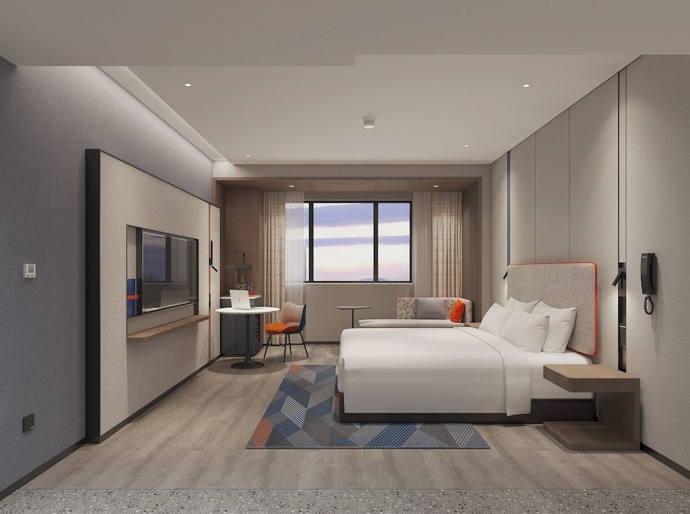 Holiday Inn Express Chongqing Tongliang by IHG 1
