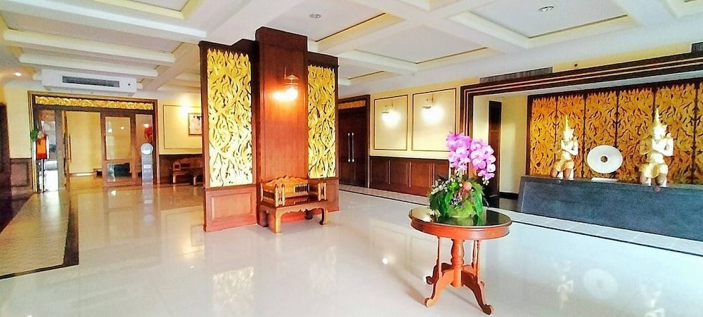 Royal Heritage Pavilion, Jomtien 1