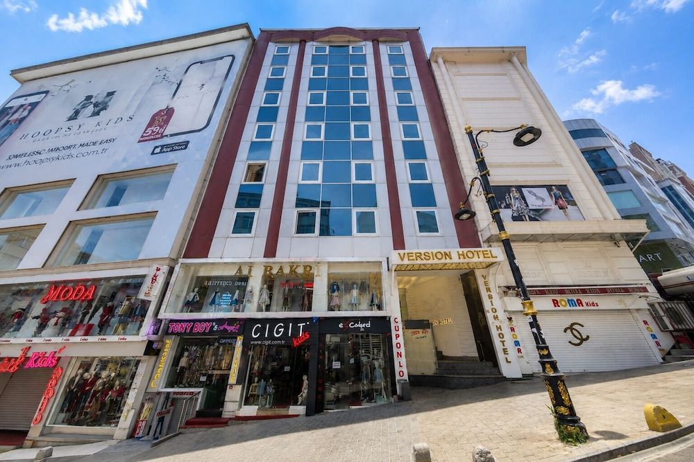 Version Hotel Grand Bazaar 1