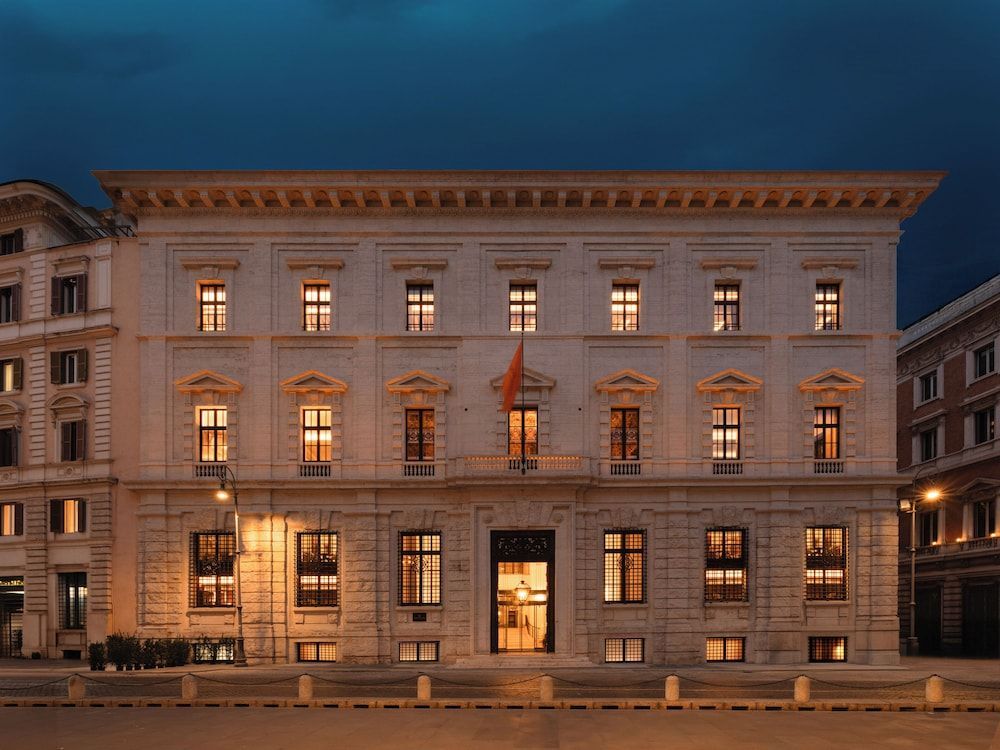 Corinthia Rome 1