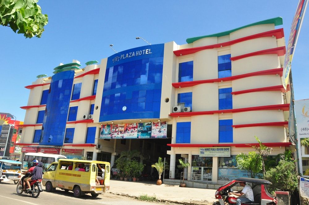 A&A Plaza Hotel 1