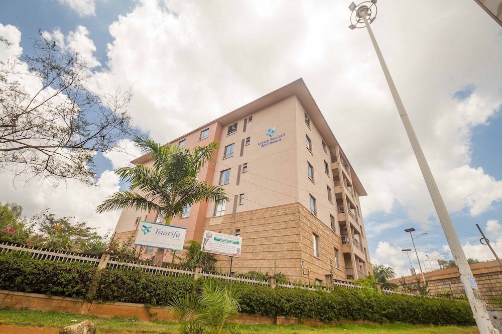 Taarifa Suites by Dunhill Serviced Apartments 1