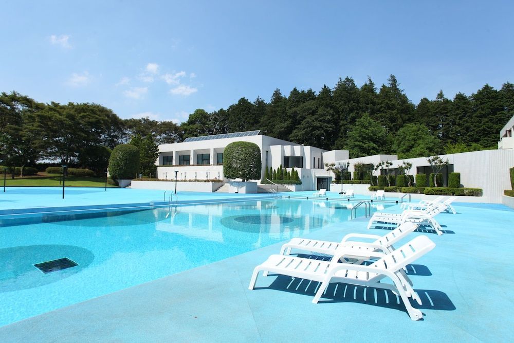 International Resort Hotel Yurakujo 1