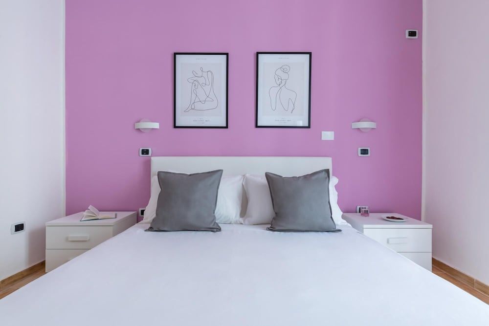 Central Station Family Apartment by Wonderful Italy 2