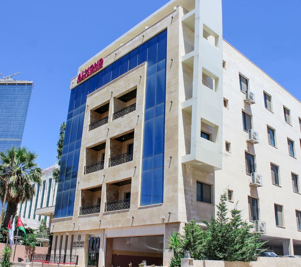 Almond Hotel Apartments 1