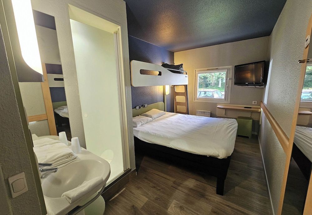 B&B HOTEL Thionville Yutz A31 2