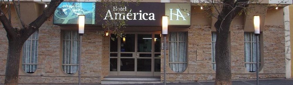 Hotel América 1