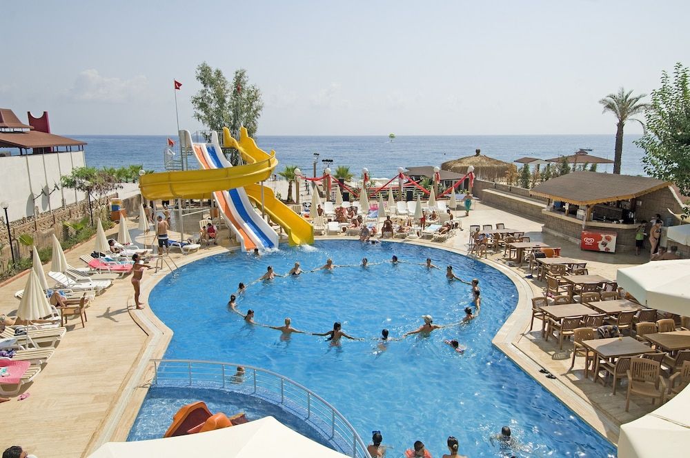 Club Hotel Sunbel 1