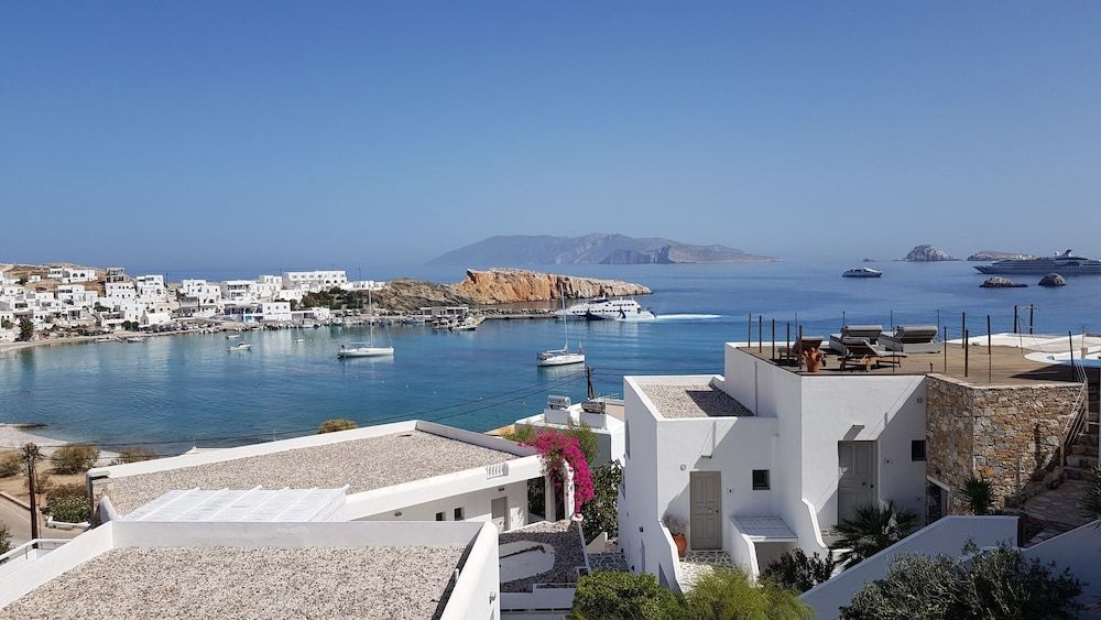 Vrahos Boutique Hotel 1
