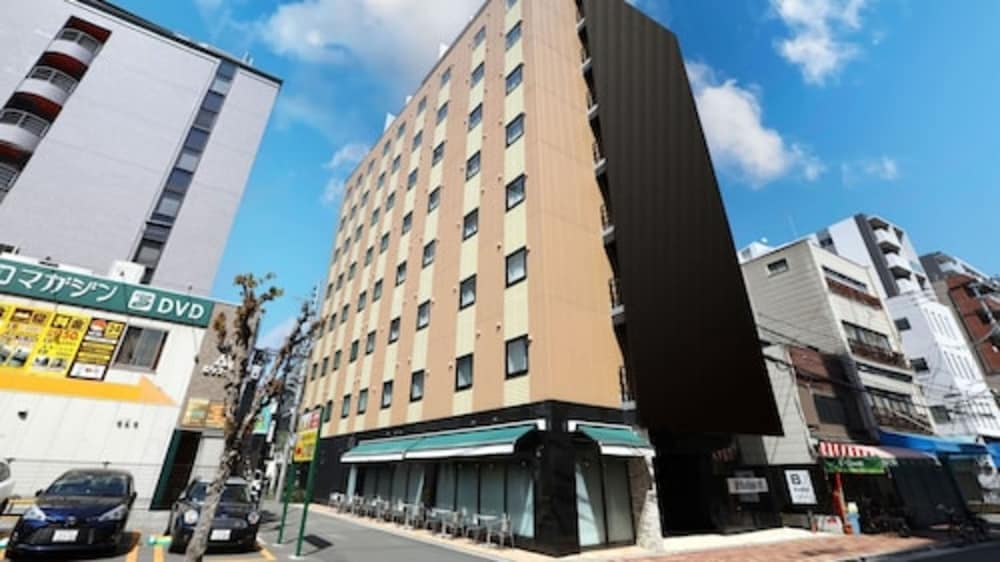 Hotel B Suites Namba Kuromon 1