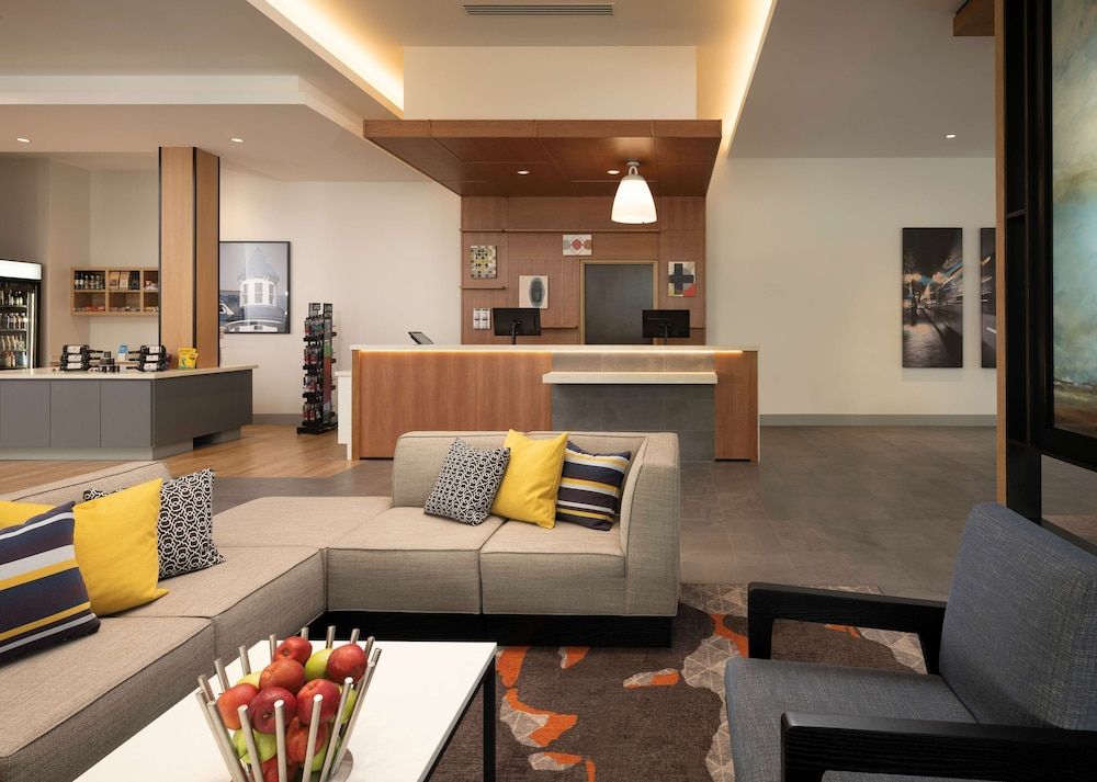 Hyatt House San Jose Airport 2