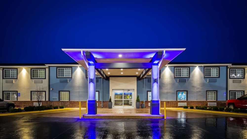 Best Western Mt. Vernon Inn 1