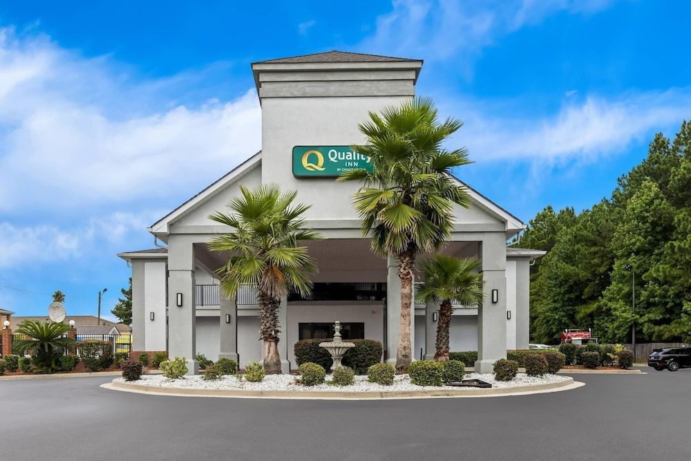 Quality Inn Port Wentworth Savannah North 1