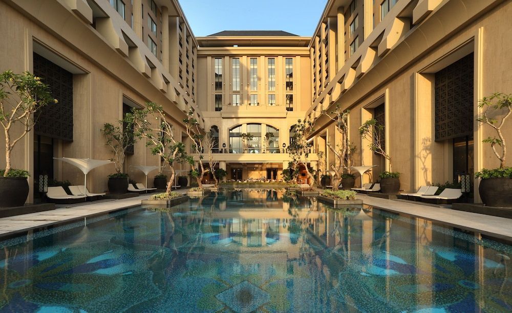 Hotel Tentrem Yogyakarta 1