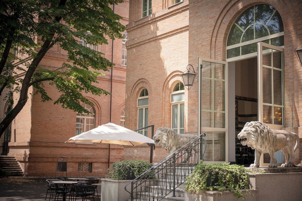 Grand Hotel di Parma | UNA Esperienze 1