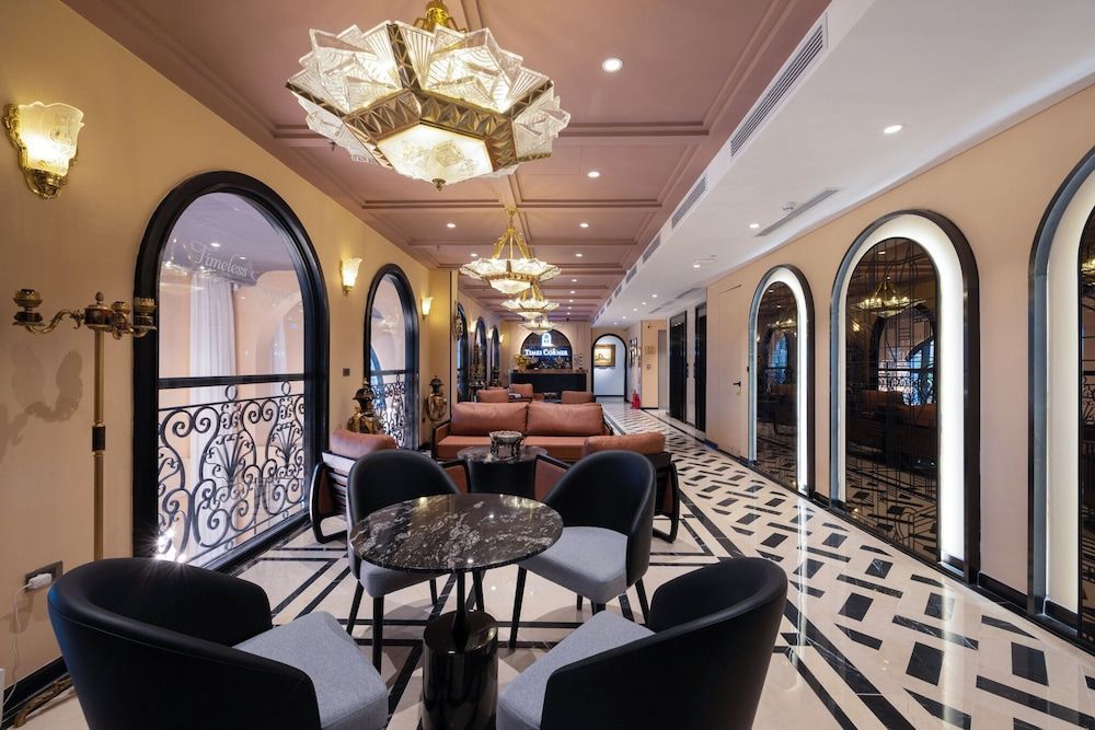 Times Corner Amalfi Hotel 2