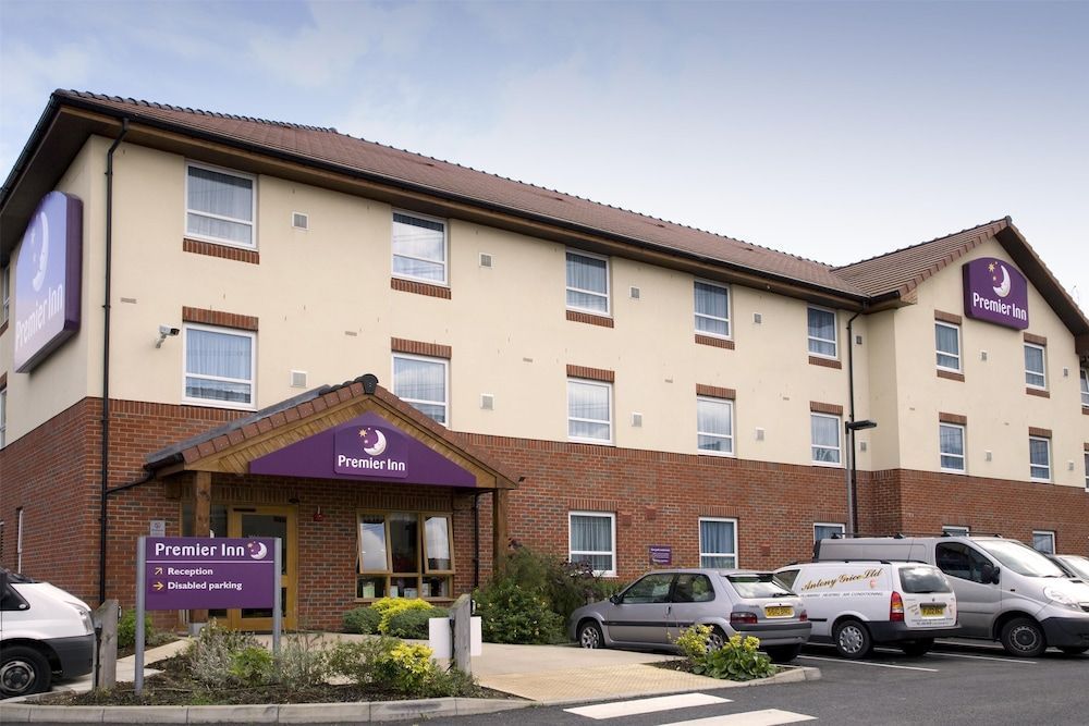 Premier Inn Grantham 1