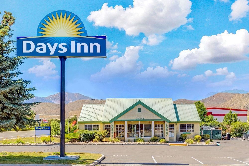 Days Inn by Wyndham Carson City 1