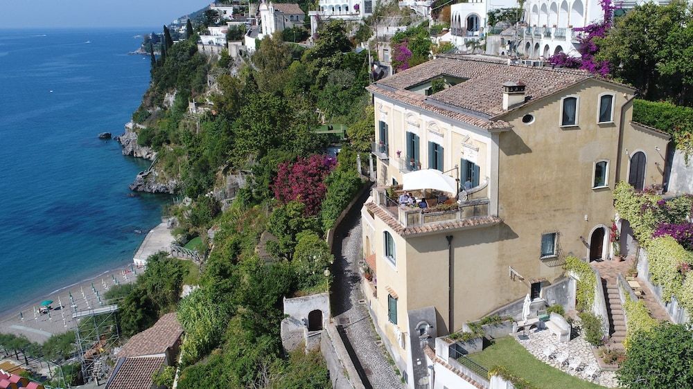 Palazzo Suriano Heritage Hotel 1