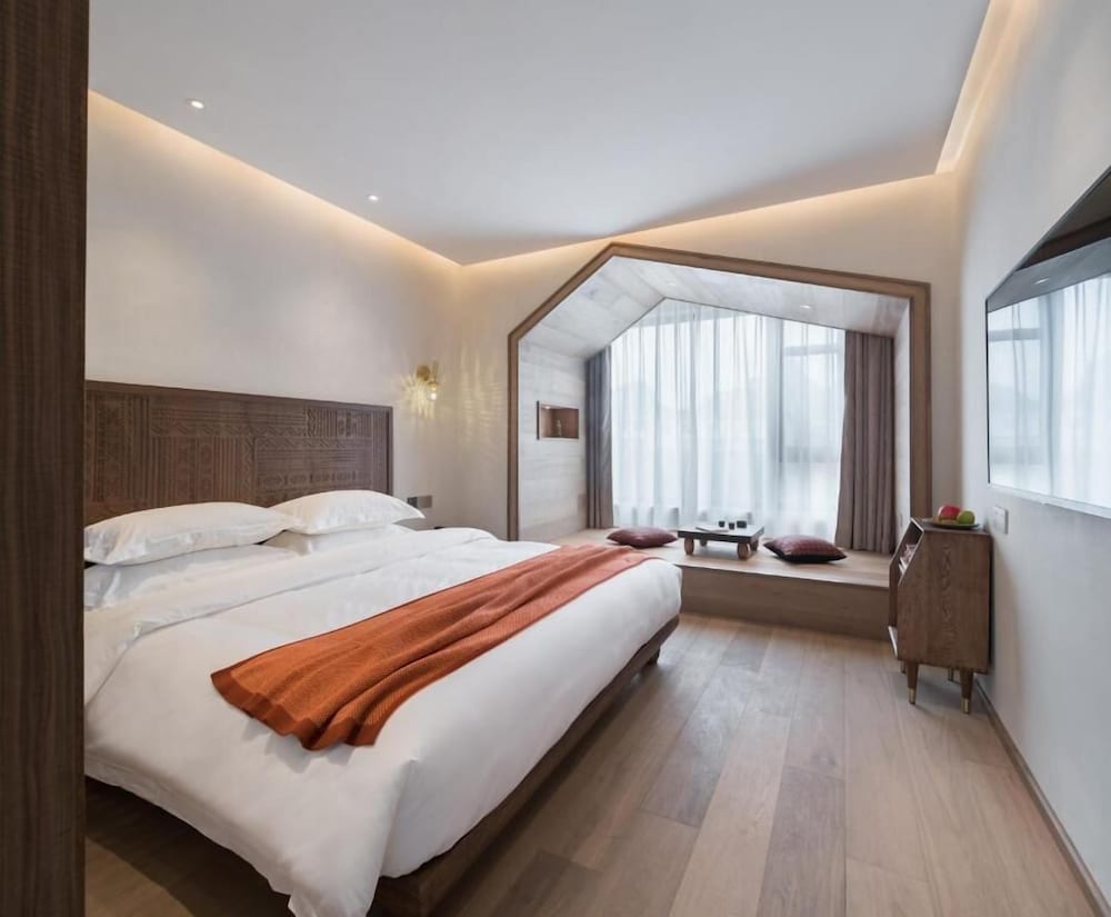 Yangshuo Lisa Boutique Hotel - Chinese Culture & Wellness - Central Yangshuo & 8 min to West Street & 6 min to Li River 2