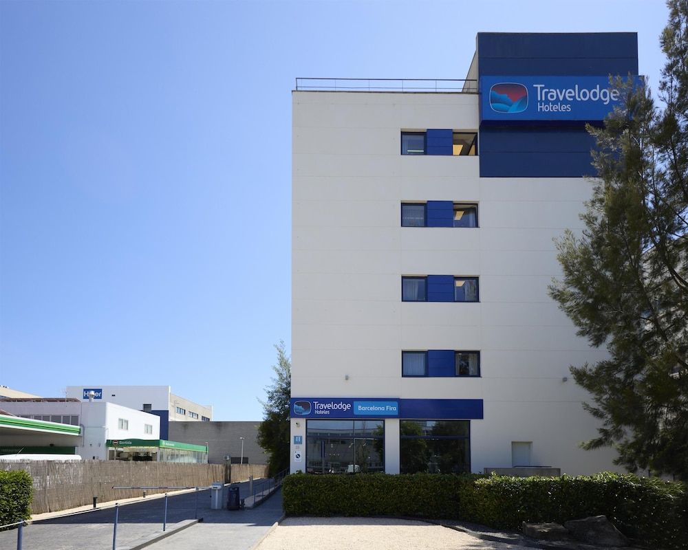Hotel Travelodge Barcelona Fira 1