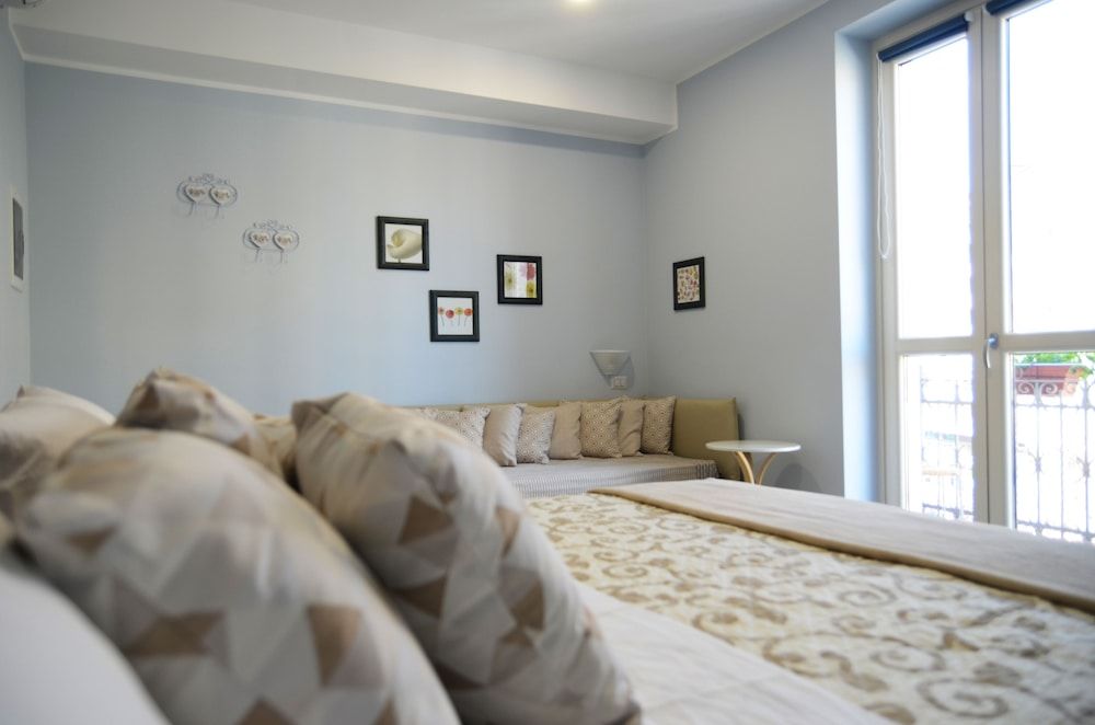 Hotel Giulio Cesare 1