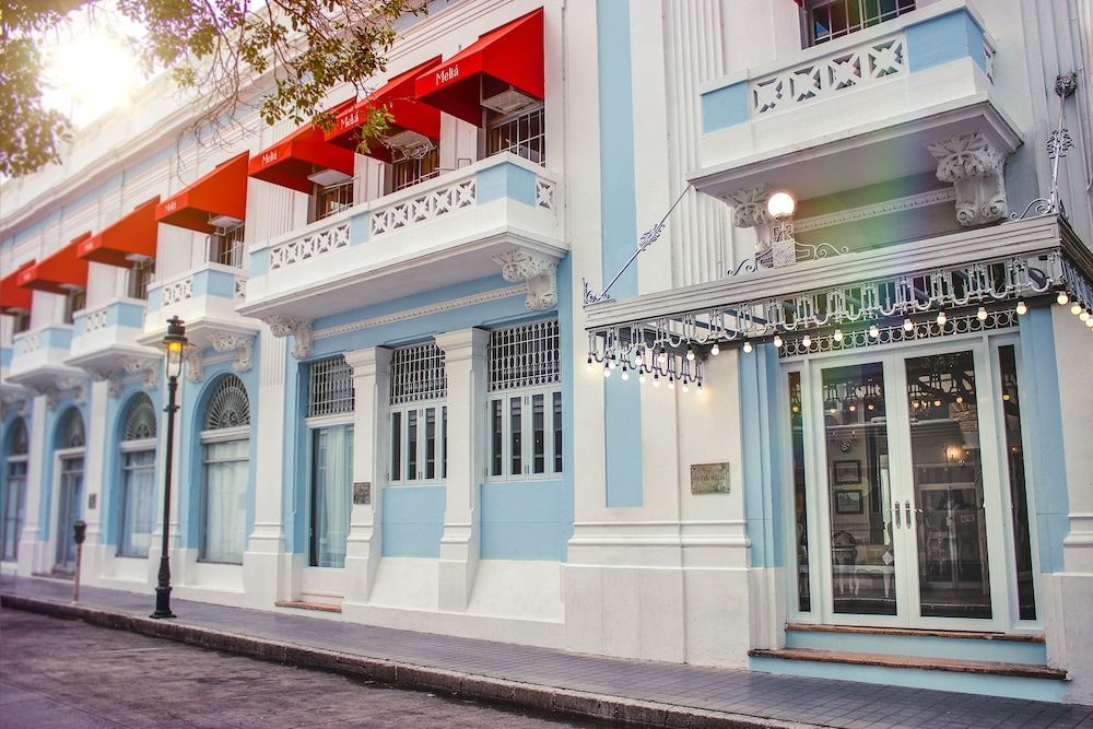 Hotel Melia Ponce 1