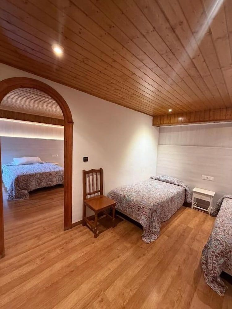 Hotel Europa Les 1