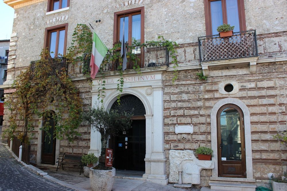 Villa Cosilinum 1