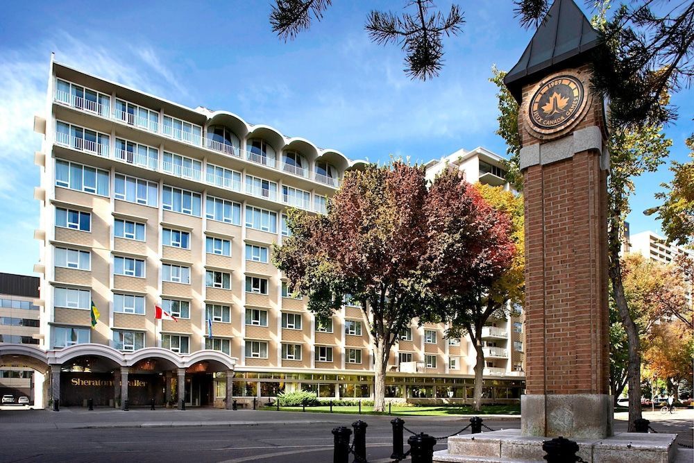Sheraton Cavalier Saskatoon Hotel 1