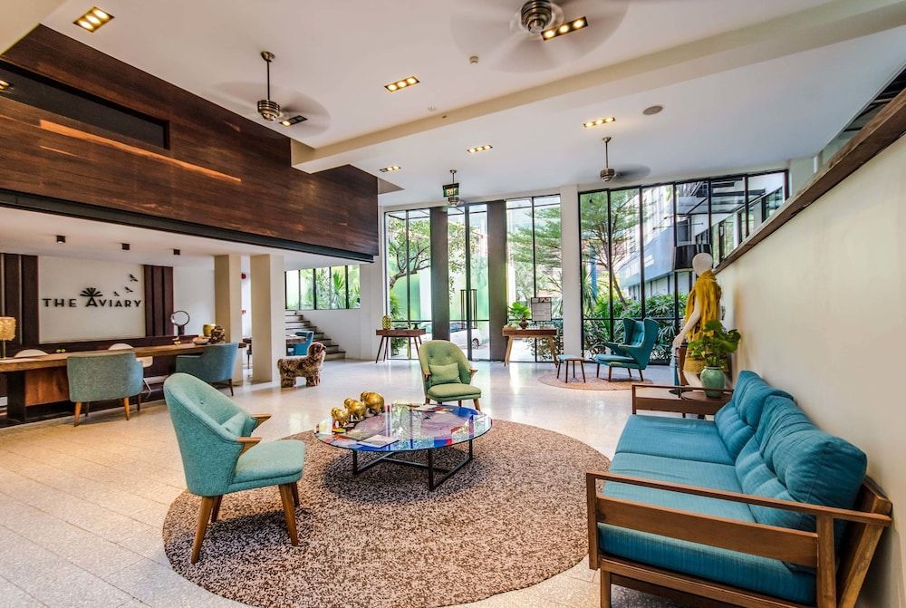 The Aviary Hotel 2