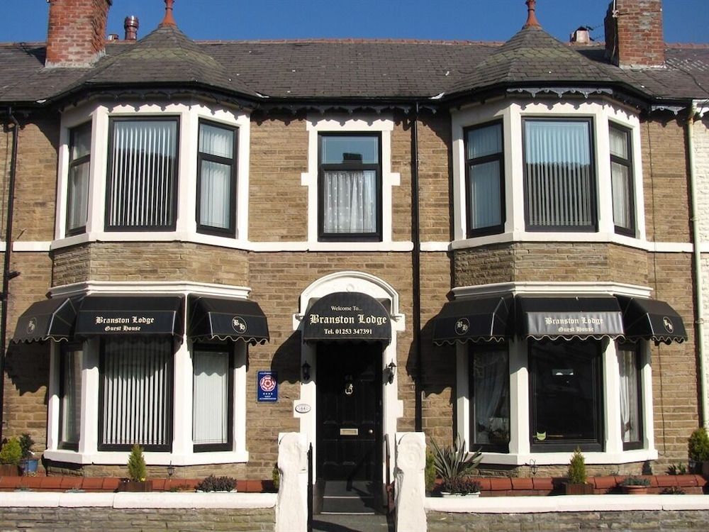 Branston Lodge 1