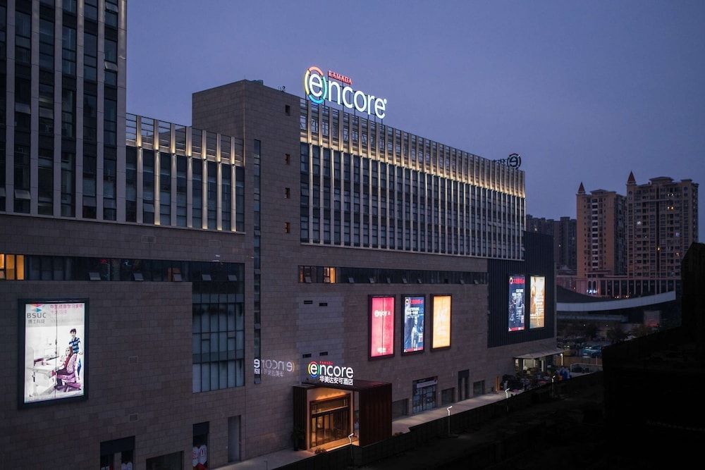 Jingtang Ramada Encore Hotel 1