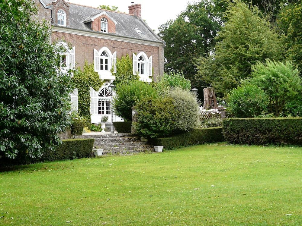 Chambres du Manoir de Blanche Roche 1