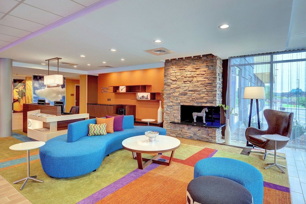 Fairfield Inn & Suites by Marriott Nashville Downtown-MetroCenter 2