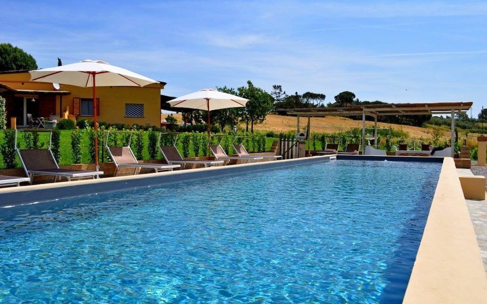 Podere L'Olmaia 1