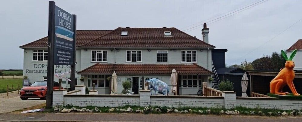 The Dormy House Hotel 1